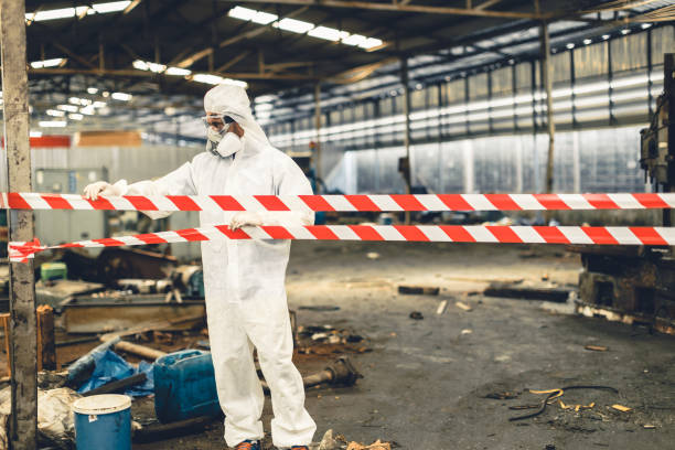 24/7 Emergency Biohazard experts in Mansfield, AR